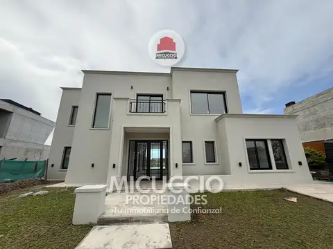 Casa en venta | El Cantón Barrio Islas | Escobar