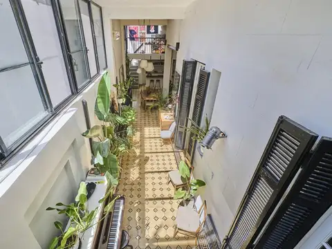 Depto Tipo Casa en Venta al Este