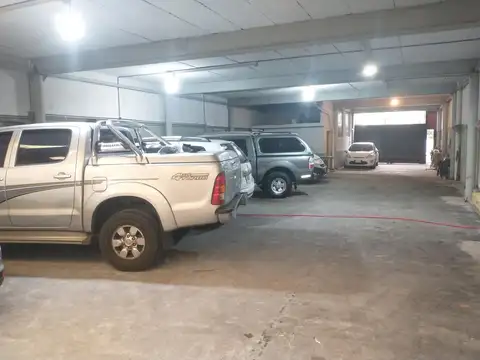 Excelente terreno apto planta baja   9 pisos- Palermo