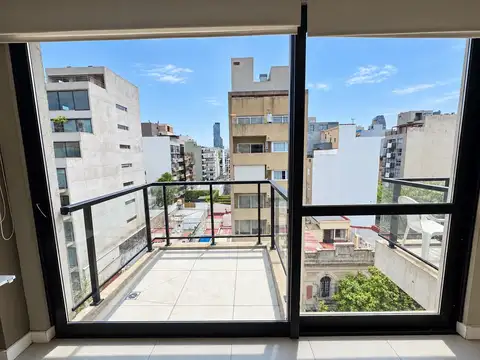 MODERNO MONOAMBIENTE CON AMENITIES EN PALERMO