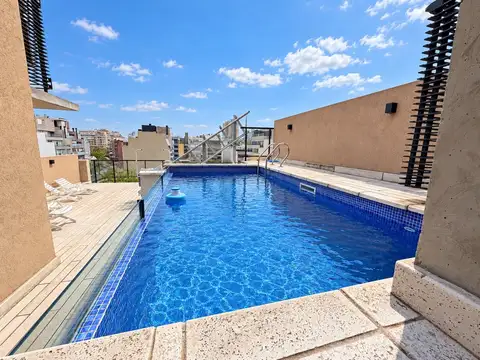 MODERNO MONOAMBIENTE CON AMENITIES EN PALERMO