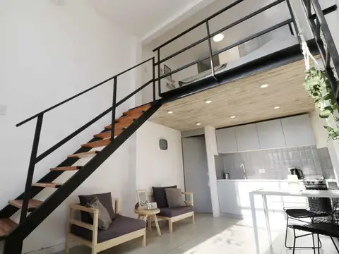 DEPARTAMENTO TIPO LOFT EN COGHLAN SIN EXPENSAS