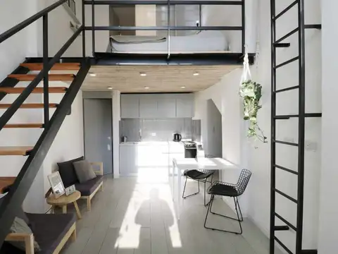 Departamento en Alquiler de 1 dormitorio