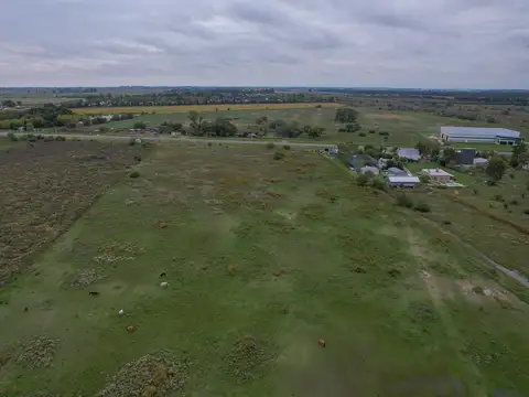 Ruta 18 km 6,5