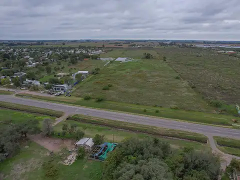 Ruta 18 km 6,5