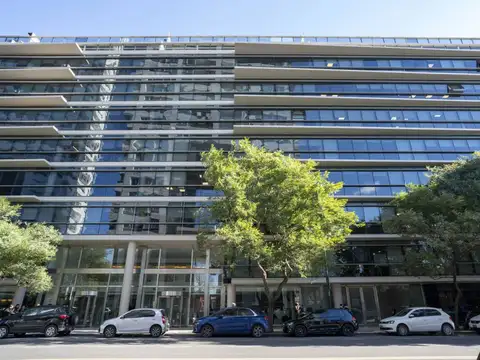 Oficina en Venta con Renta en Puerto Madero