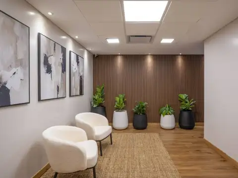 Oficina en Venta con Renta en Puerto Madero