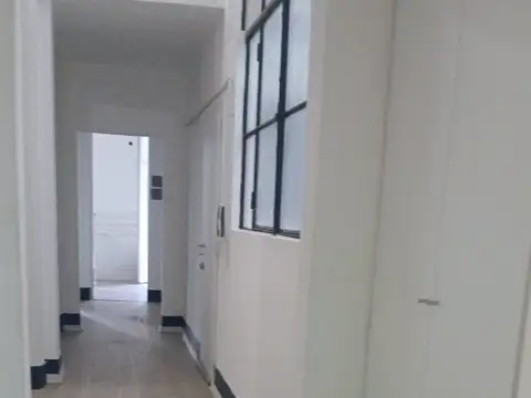 Hermoso Piso departamento con  palier privado