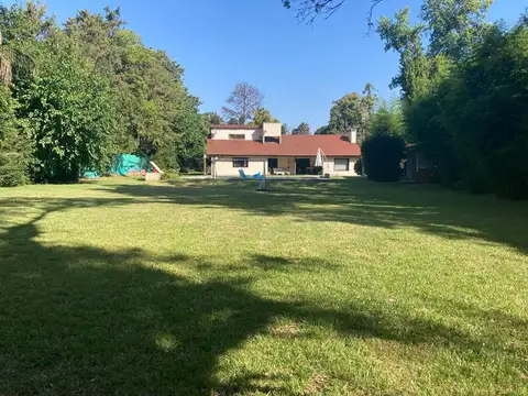 Excelente casa a la venta en Tortuguitas