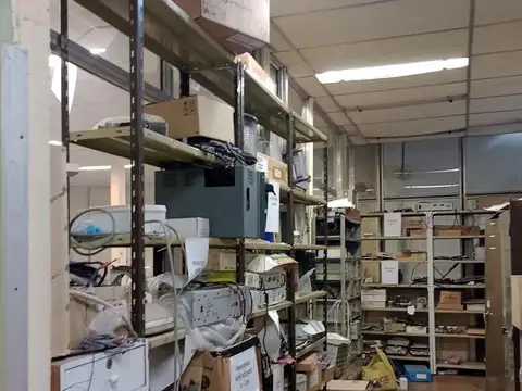 Galpon en Venta A Estrenar