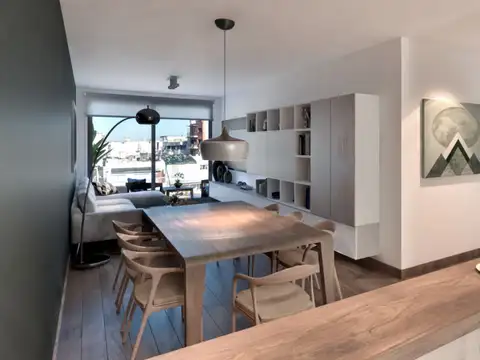 Departamento en Venta al Noroeste