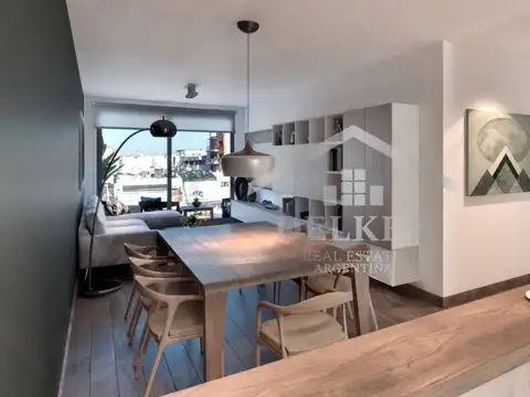 Departamento en Venta de 3 dormitorios