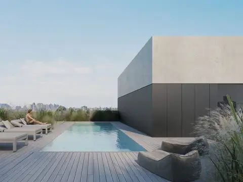 Cerviño 3900, Piso 1