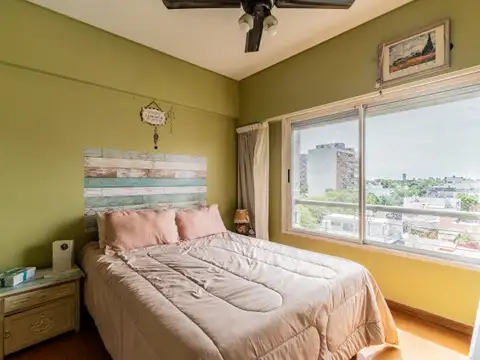 Departamento 4 ambientes con 2 baños