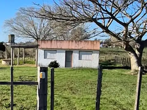 VENTA CHACRA CON CASA SANTA ROSA CANELONES