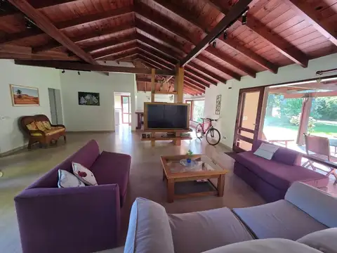 Casa lista para mudarte - Las Praderas de Luján