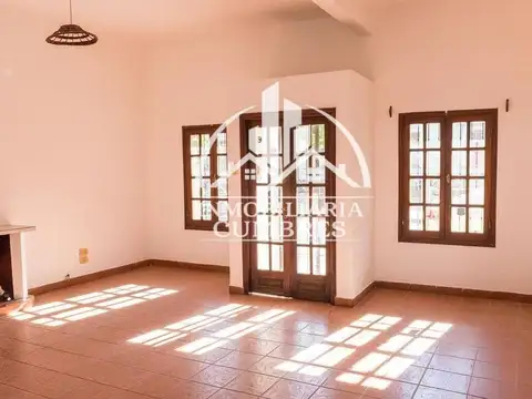 Casa en Alquiler 80 años