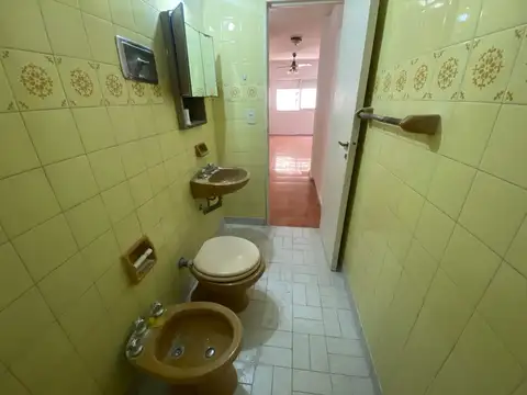 Venta Departamento monoambiente en Caballito
