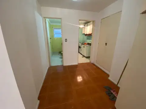 Departamento monoambiente en Caballito Norte