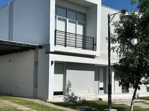 DUPLEX EN BARRIO PRIVADO LUJÁN DE CUYO
