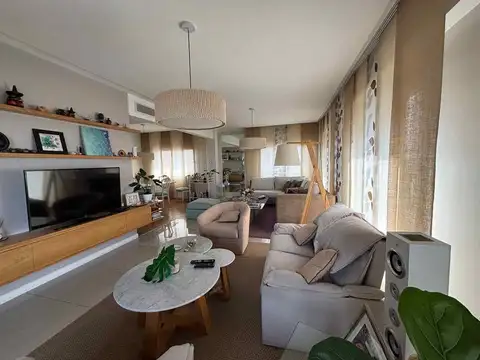 Departamento 4 ambientes con 3 baños