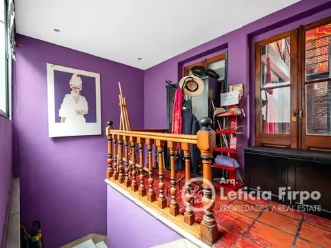 Depto Tipo Casa en Venta de 3 dormitorios