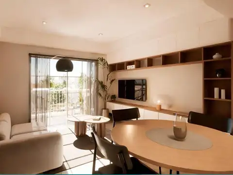 Departamento en Venta en Santos Lugares, USD 71.000