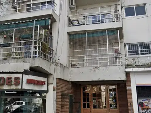 Departamento en alquiler de 2 amb