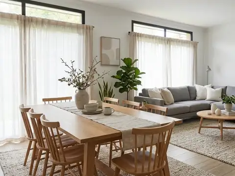 Casa en Venta con 2 cocheras