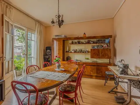 Departamento PH 7 Amb. Unidad Extra y Espacio, Paternal, CABA