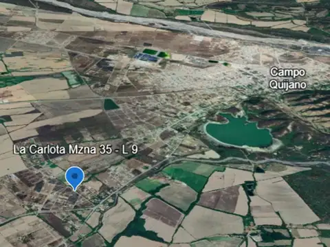 Terreno en Venta en Campo Quijano, USD 8.500