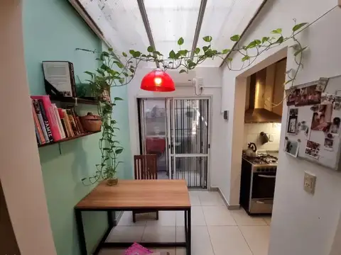 Depto Tipo Casa en Venta de 1 dormitorio