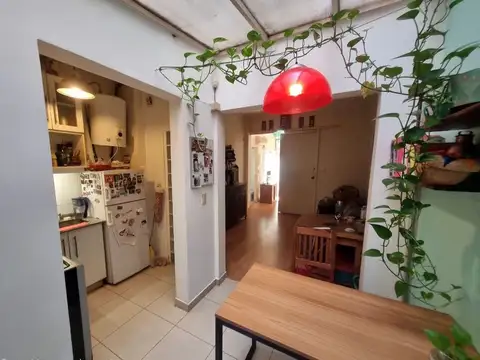 VENTA PH 2 AMB CON PATIO EN BELGRANO R