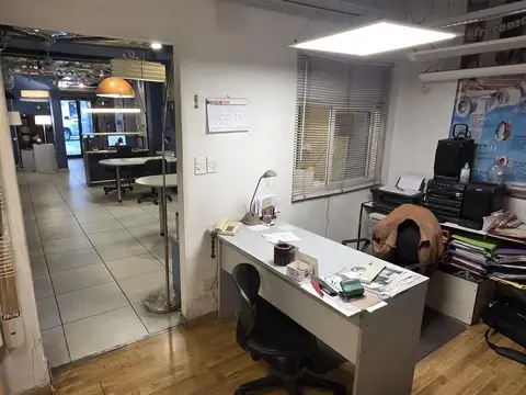 Local en Alquiler en Uruguay y Santa Fe, Barrio Norte