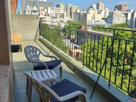 Departamento en Alquiler Temporal en Mar del Plata, $ 84.000
