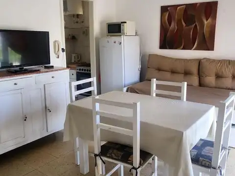 Departamento en Alquiler Temporal de Monoambiente