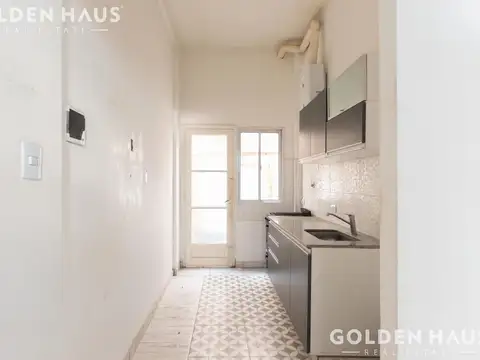 Depto Tipo Casa en Venta de 1 dormitorio
