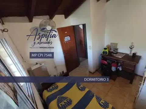 Casa en Venta en Poeta Lugones, USD 116.000