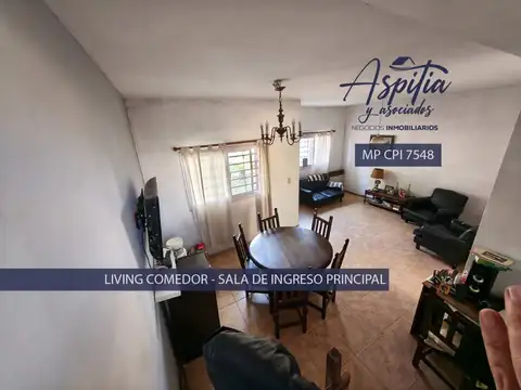 Casa en Venta de 3 dormitorios