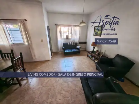 Casa en Venta en Poeta Lugones, USD 116.000
