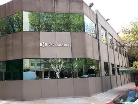 Edificio en block - Alquiler amoblado