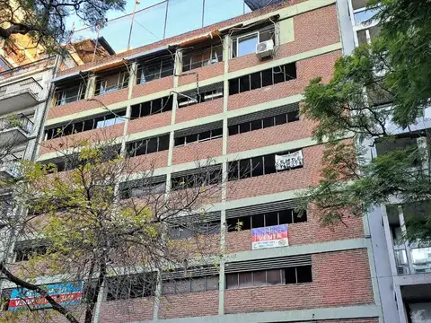 Cochera en Recoleta 3er piso