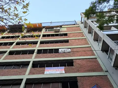 Cochera en Recoleta 3er piso