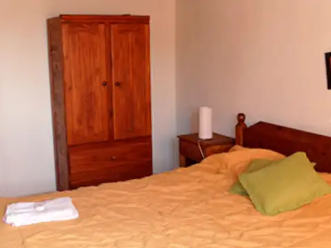 Casa de 1 dormitorio. Los Reartes.