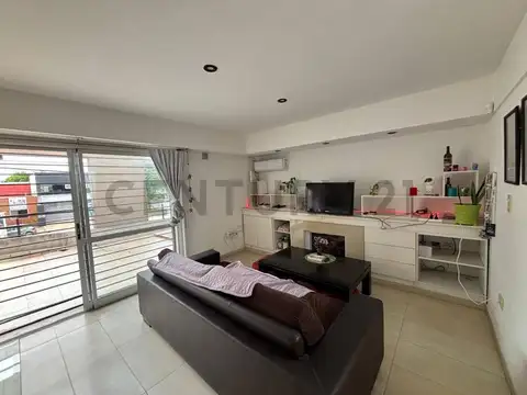 Departamento de 1 dormitorio en alquiler en la plata