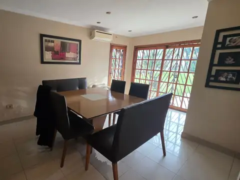 Casa 3 ambientes con 3 baños