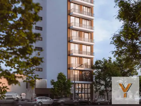 Departamento en Venta de 2 ambientes