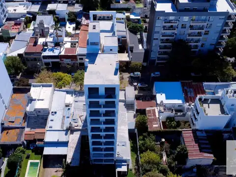 Departamento venta 1 dormitorio-42 metros-Frente-Pozo-Tribunales-La Plata