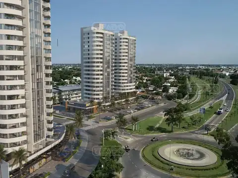 Departamento en Venta con 2 cocheras