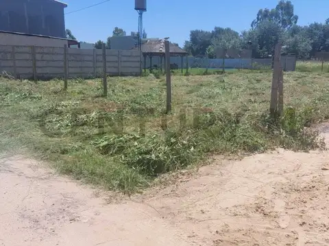LOTE EN VILLA GARIBALDI